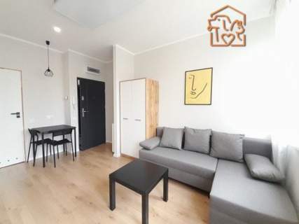 Kawalerka w centrum, pet friendly - Cmentarna 26