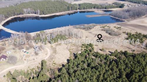 Atrakcyjna działka 3368 m2 Glejsk Gródek