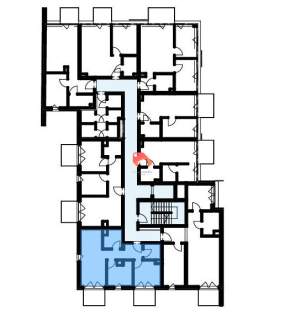 NOWE 3 POKOJOWE 48,4M2/4p - BEZ PCC I PROWIZJI