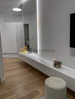 Nowoczesny apartament na Mokotowie