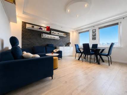 Gotowe do zamieszkania 3 pokoje z loggią - 65.2m2