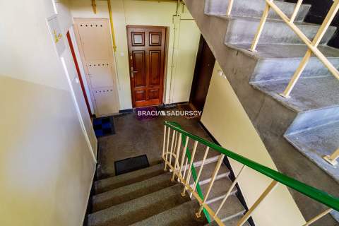 2 pokoje / 32 m / Balkon/AGH/ Idealne pod wynajem