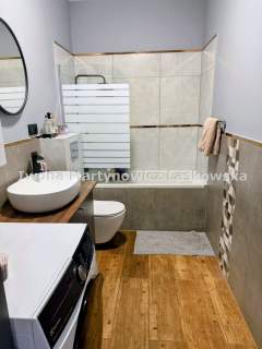 Apartament z ogrodem i miejscem postojowym - Lubin