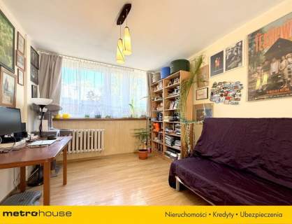 37,5 m2,2 pokoje, blisko parku - dobra lokalizacja