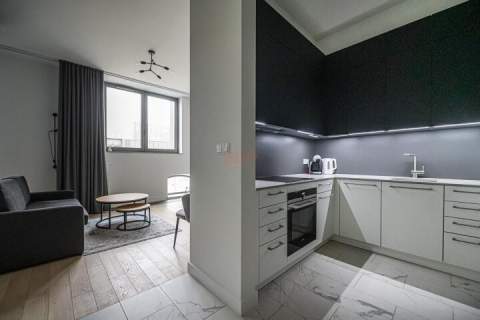 Stare miasto, studio, 39 m2. Premium