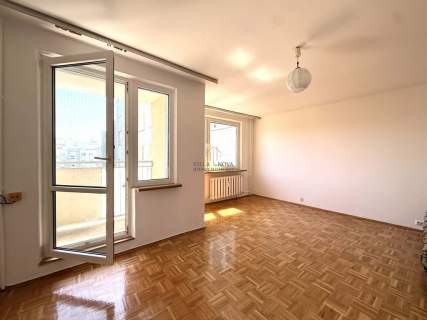 ok. Skrzydlatej 2-pok/Rozkład/Balkon