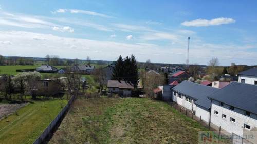 Budynek usługowy z potencjałem Mokobody 746m2