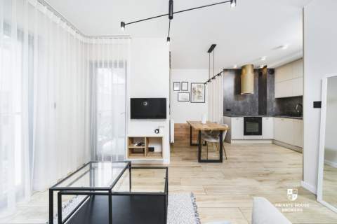 Mieszkanie do wynajęcia, 42 m2, Kraków