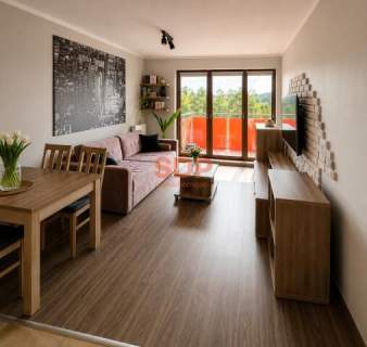 2-stronne mieszkanie, zamykanym garaż, duży balkon