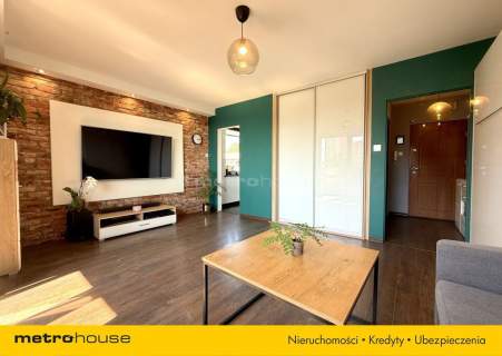 Przytulne 35,3m2 /duży balkon/ miejsce parkingowe