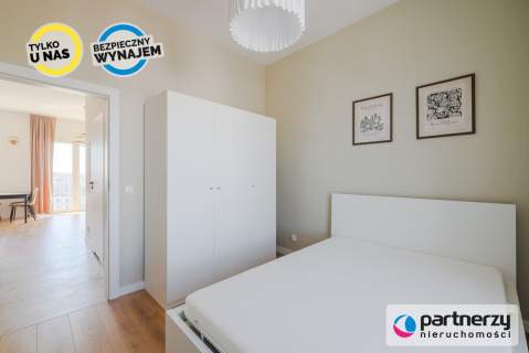 Nowoczesny, 2 pok. apartament, miejsce postojowe