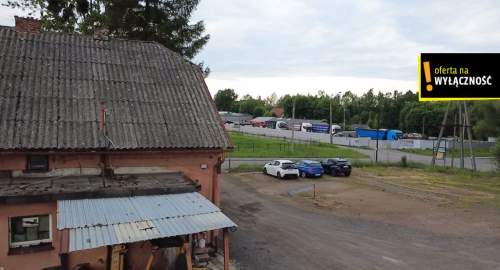 DZIAŁKA INWESTYCYJNA 1,06 HA MEDIA