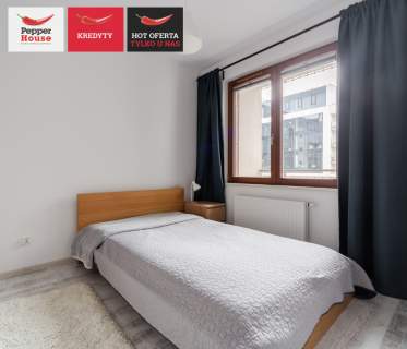 2 pokoje pod wynajem w renomowanej dzielnicy
