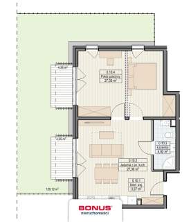 Apartamenty w Trzęsaczu Basen Ogródek 