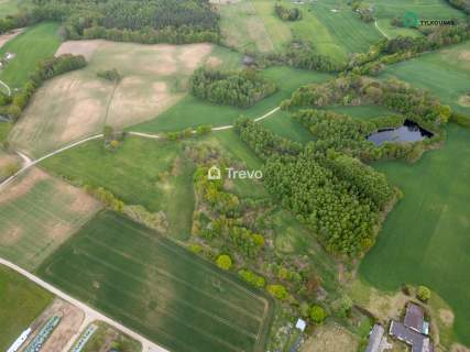 Działka siedliskowa na sprzedaż, 40400 m2, Liniewko Kościerskie