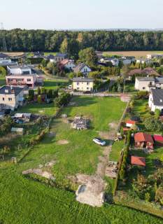 Działka budowlana na sprzedaż, 1200 m2, Mikołów