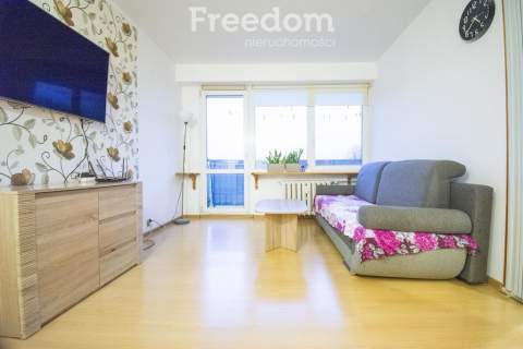 3 pokoje/ 48.3 m2/ Ustka/ Balkon/15 minut do plaży