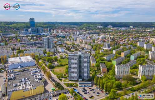 Panorama na Gdańsk Dla rodziny i na wynajem 