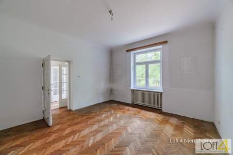 Unikatowe mieszkanie w zabytkowej kamienicy