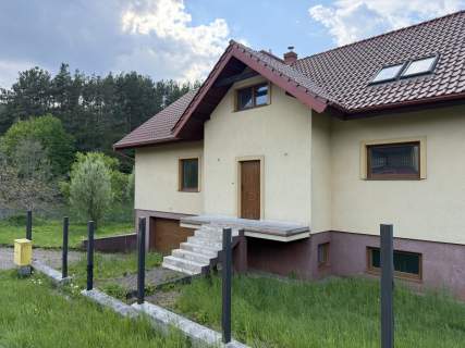 Dom Pręgowo 320m2