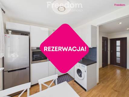 2-pokojowe mieszkanie 52m2-Wierzbica