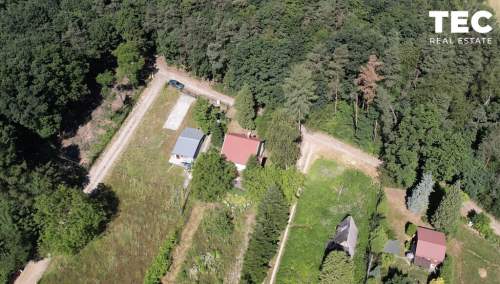 Dom marzeń Las Piękny widok