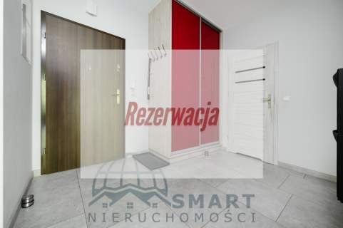 Rezerwacja Nowoczesne 2 pokoje 52,45 m2 z tarasem