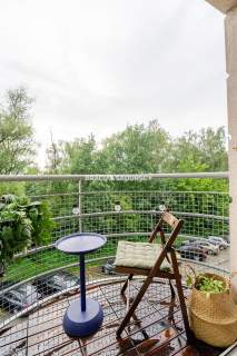 2 pok/ balkon/klimatyzacja/ ul. Borkowska