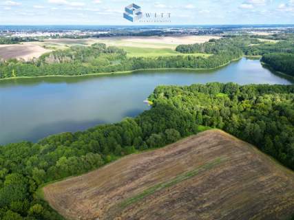 Działka budowlana na sprzedaż, 1374 m2, Ornowo