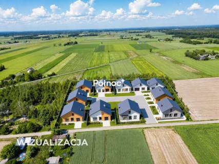 14 091 m w Pokiniance WZ na 8 domów