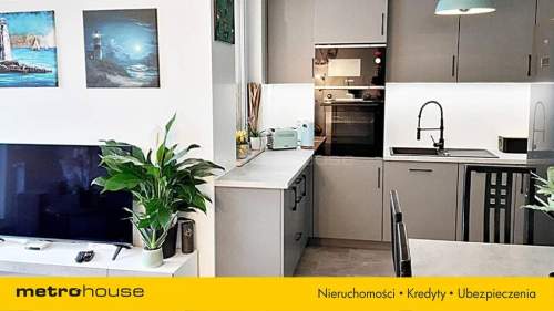 APARTAMENT 50m OD MORZA Z DUŻYM WIDOKOWYM TARASEM