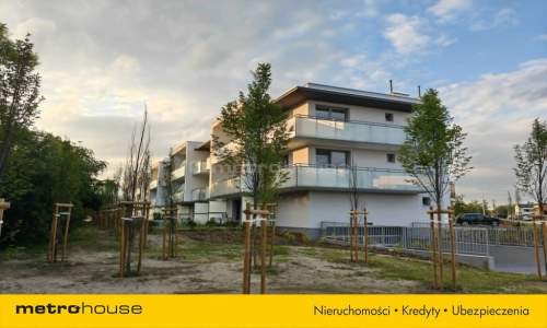 Strzeszyn - na wynajem nowoczesne M z ogródkiem