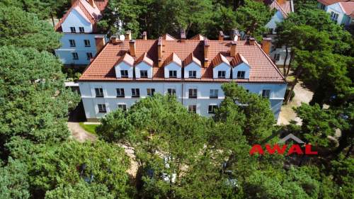 3-pokojowe mieszkanie w Juracie na parterze