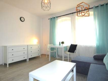 Kawalerka pet-friendly - Zabrska 29