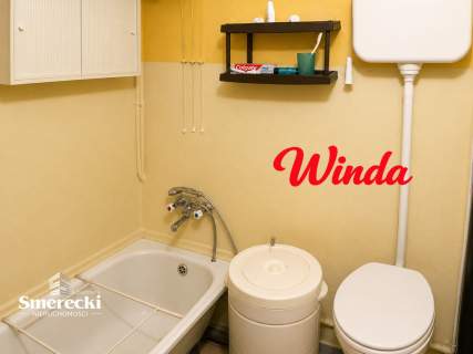 Na sprzedaż 2 pokoje blok z windą