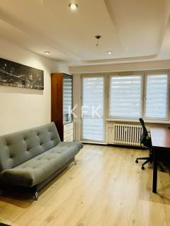 Dwupokojowe Blok Balkon Blisko UMK