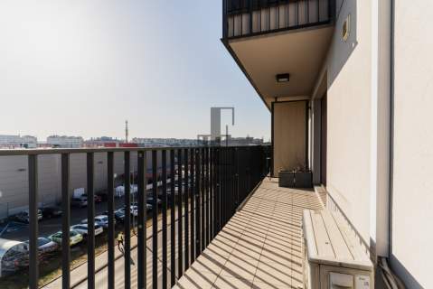 3 pokoje Taras 64m Balkon 3 x m. postojowe