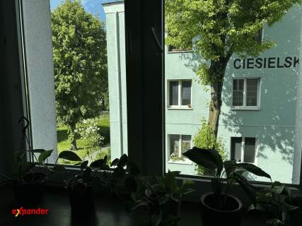 Okazja. Mieszkanie do odświeżenia na sprzedaż. Dwa pokoje - 48,54...