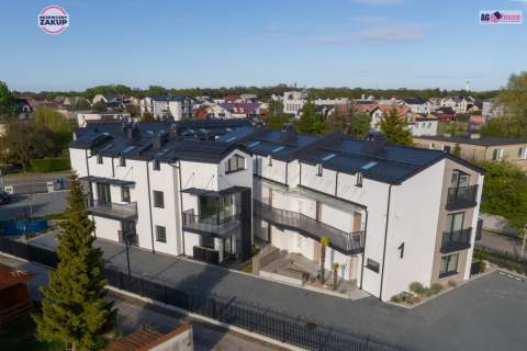 LUKSUSOWY APARTAMENT z widokiem na zatokę
