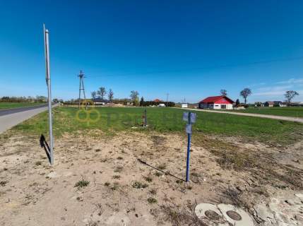 Atrakcyjna działka 1632 m 20min od Wągrowca