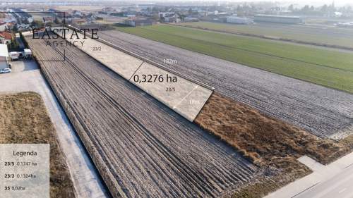Działka przestrzałowa, budowalna z MPZP trasa S7 Zgorzała