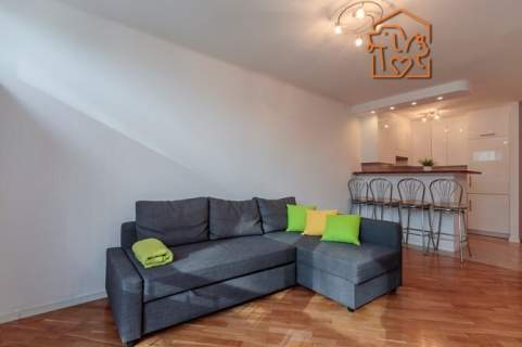 2 pok. pet-friendly - Pereca 2, Śródmieście