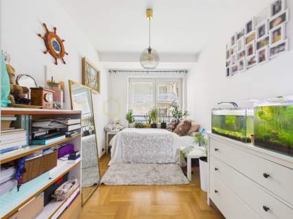 5 pokoi 130 m2 przy Park Szczęśliwicki garaż