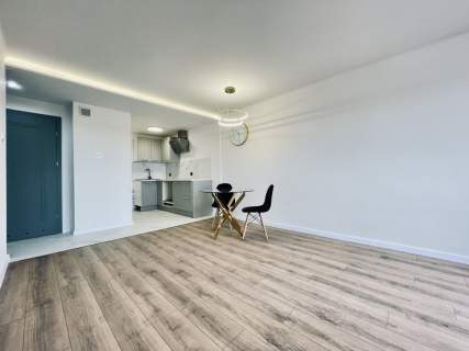 Po generalnym remoncie Balkon Parking