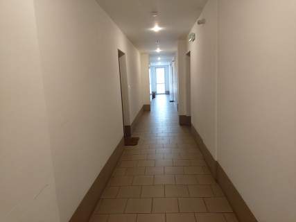 Trzypokojowe mieszkanie z dużym balkonem