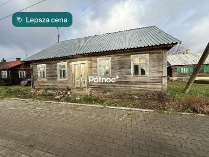 Stary dom 2 działki 20 arów 130 000 zł
