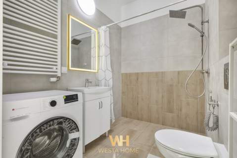 Ogródek 33 m2   garaż Apartamentowiec   NOWE