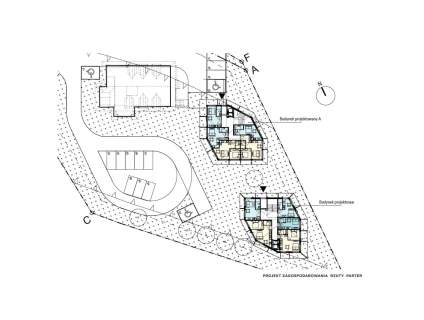 DZIAŁKA Z PNB - 30 APARTAMENTÓW - TATRZAŃSKA