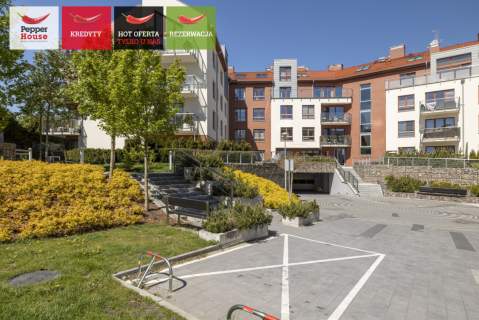 Wyjątkowy apartament FORT FOREST
