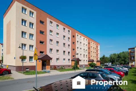 3 pokoje 66 m Kuchnia i łazienka po remoncie